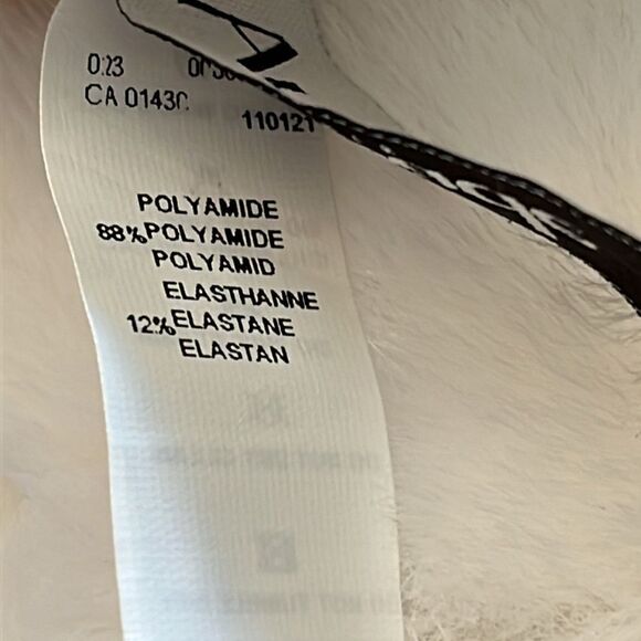 NWT Aubade Gorgeous Embroidered Bra Size 34B - Picture 11 of 11